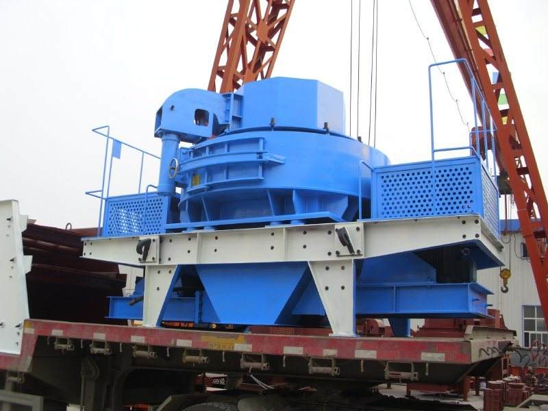 影響沖擊式破碎機生產能力的因素有哪些？