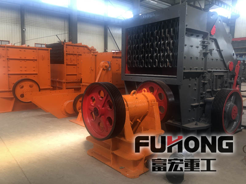 沖擊式制砂機-反擊式制砂機對于選礦設備在未來的發展起著至關重要的作用