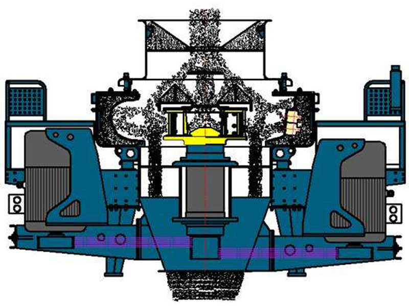 立軸沖擊式破碎機產品特點_優勢_用途介紹