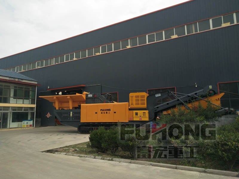 礦山破碎機 礦山破碎機